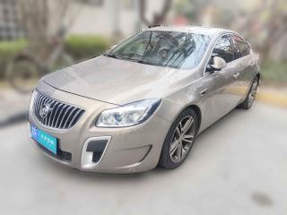 别克君威2011款 GS 2.0T 超级运动版