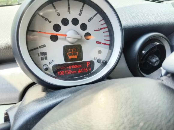 [青岛·鲁B] 二手MINIMINI CLUBMAN2008款 1.6T COOPER S