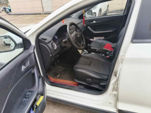 [金华·浙C] 二手奇瑞瑞虎3x2018款 1.5L 手动精英版