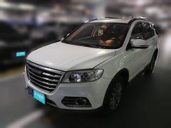 [佛山·粤E] 哈弗哈弗H62017款 红标 运动版 1.5T 自动两驱豪华型