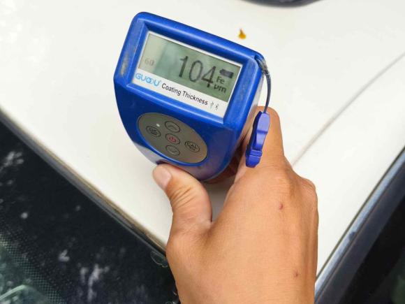 [广州·粤P] 二手别克昂科威Plus2016款 28T 四驱精英型