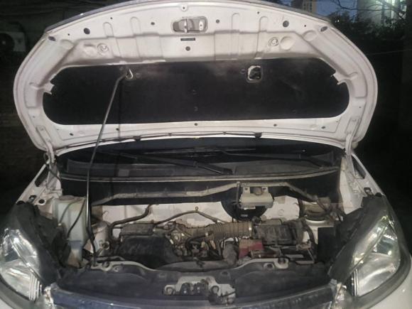 [西安·陕A] 二手日产日产NV2002018款 1.6L CVT豪华型