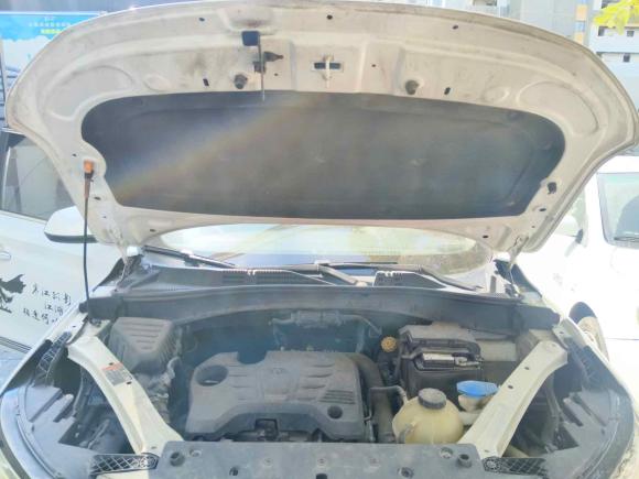 [深圳·鄂L] 二手荣威荣威RX52016款 20T 两驱自动旗舰版