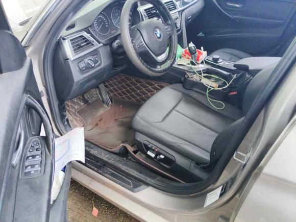 [常州·苏E] 二手宝马宝马3系2017款 320Li 时尚型