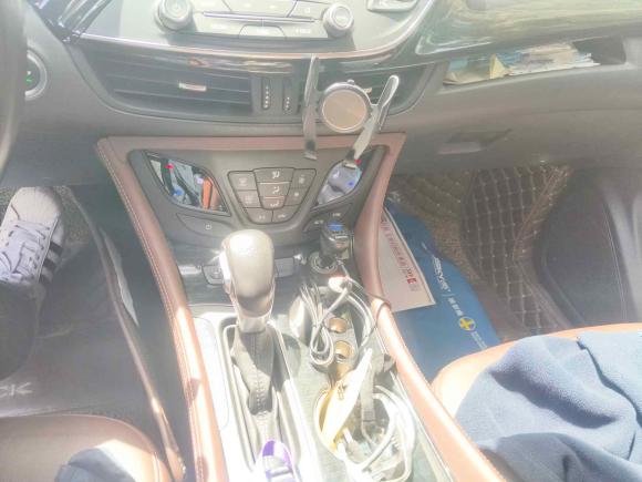 [苏州·苏E] 二手别克昂科威Plus2018款 20T 两驱豪华型