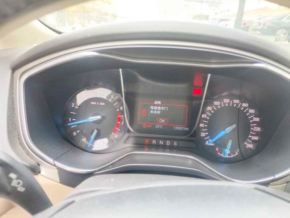 [嘉兴·皖N] 二手福特蒙迪欧2013款 2.0L GTDi200时尚型