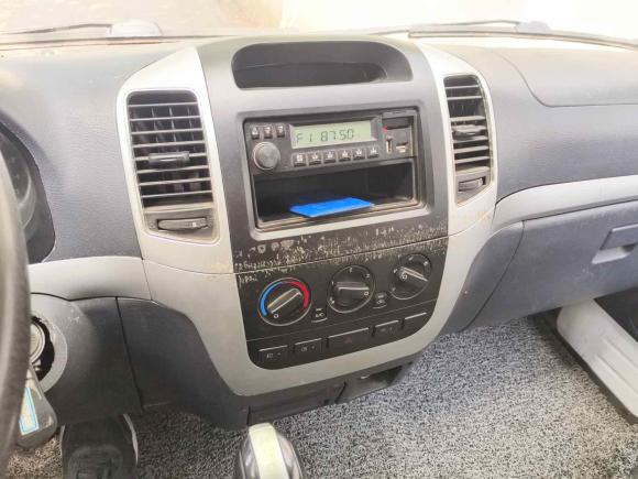 [苏州·苏E] 二手开沃汽车开沃D102020款 电动厢式运输车低顶50.23kWh