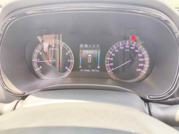 [宁波·浙B] 二手长安锐程CC2022款 蓝鲸版 1.5T DCT豪华型