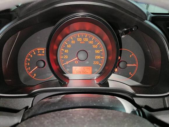 [武汉·鄂A] 二手本田飞度2018款 1.5L CVT舒适版