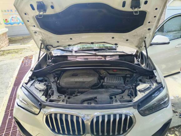 [苏州·苏E] 二手宝马宝马X12021款 sDrive20Li 时尚型