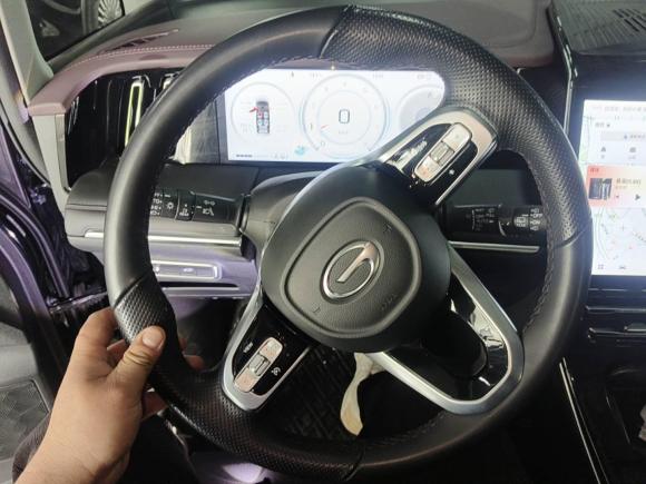 [杭州·鲁W] 二手广汽传祺传祺M82024款 大师系列 400T 尊贵版