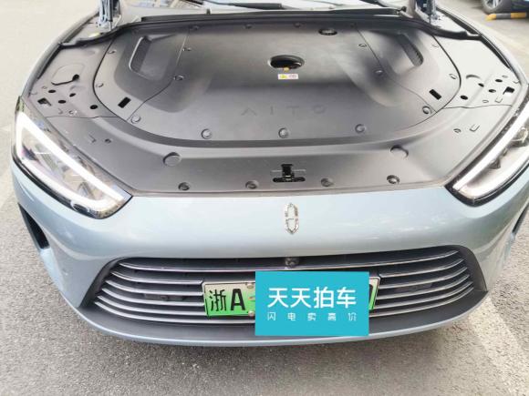 [上海·浙A] 二手鸿蒙智行问界M52023款 增程后驱智驾版