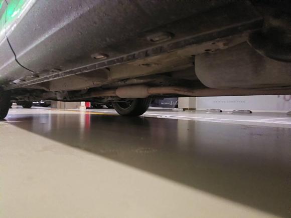 [西安·陕U] 二手名爵名爵HS2019款 20T 自动两驱Trophy超跑版 国VI