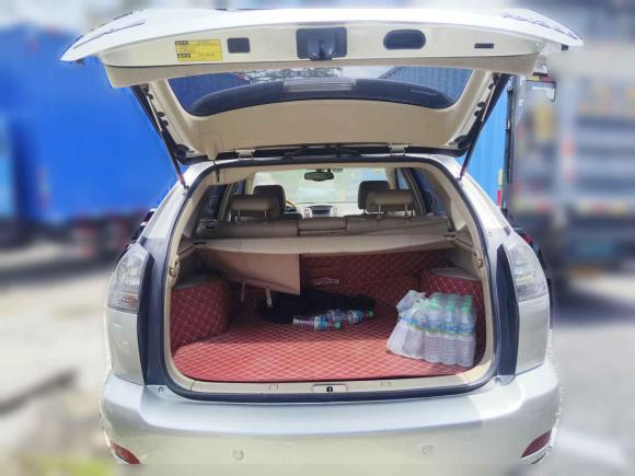 [深圳·粤K] 二手雷克萨斯雷克萨斯RX经典2006款 350