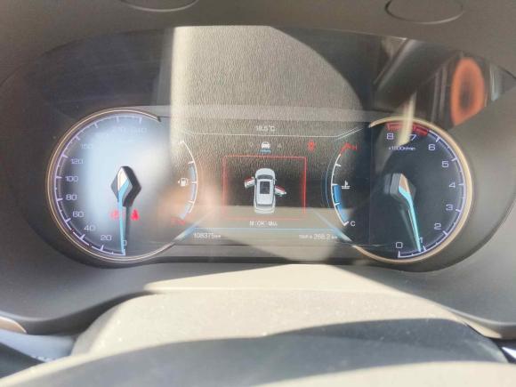 [武汉·鄂J] 二手长安欧尚长安欧尚科赛2018款 1.5T 自动 智 7座