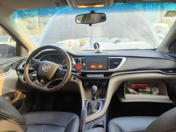 [南京·苏A] 二手别克英朗2018款 15T 双离合进取型 国V