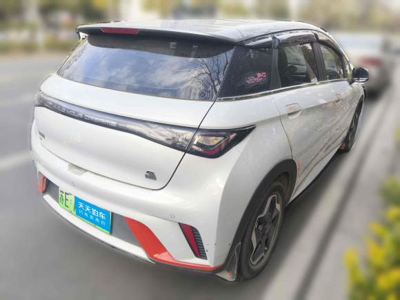 [苏州·苏E] 二手比亚迪海豚2021款 405km 时尚版