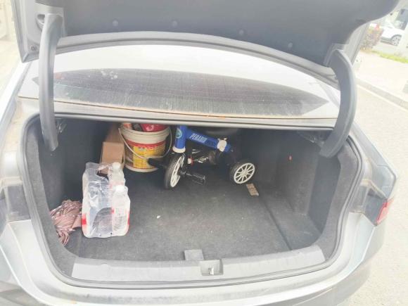 [宁波·浙B] 二手比亚迪秦PLUS2023款 EV 510KM 出行版