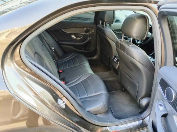 [上海·沪B] 二手奔驰奔驰C级2016款 C 200 L 运动型