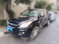 [杭州·浙A] 江铃域虎72016款 2.4T两驱豪华版JX4D24