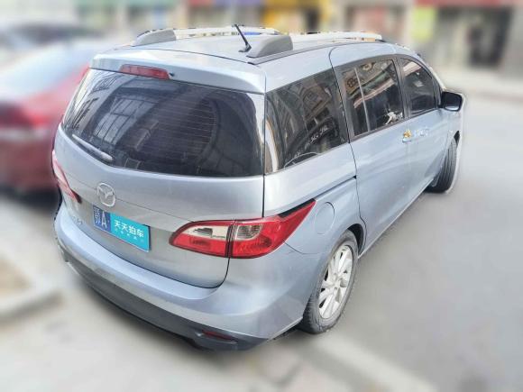 [武汉·鄂A] 二手马自达马自达52011款 2.0L 自动舒适型