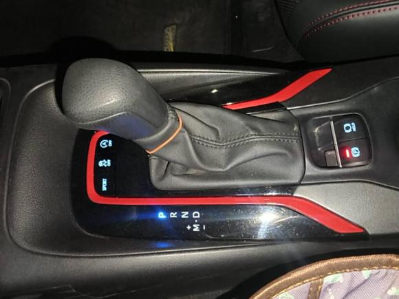 [上海·沪F] 二手丰田雷凌2022款 185T CVT运动版