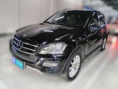 [成都·川G] 奔驰奔驰M级2010款 ML 350 4MATIC豪华型