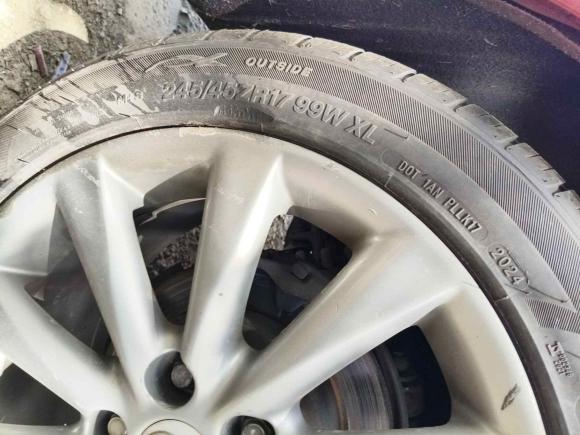 [无锡·苏B] 二手雷克萨斯雷克萨斯IS2009款 300