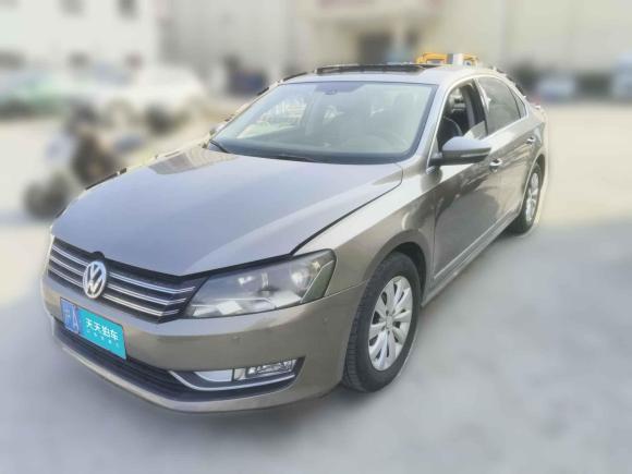 大众帕萨特2011款 1.8TSI DSG尊荣版「上海二手车」「天天拍车」