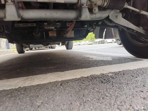 [南京·苏A] 二手SRM鑫源好运2023款 启航版 创业型 厢货