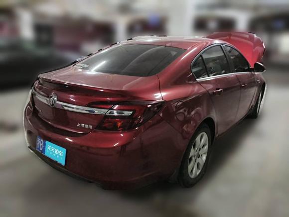 [宁波·浙B] 二手别克君威2015款 2.0L 领先时尚型