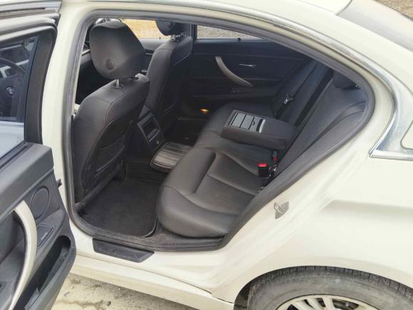 [合肥·皖A] 二手宝马宝马3系2015款 316Li 时尚型