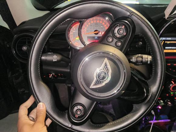 [上海·沪D] 二手MINIMINI2018款 1.5T COOPER 经典派