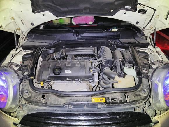 [武汉·鄂A] 二手MINIMINI2011款 1.6L ONE