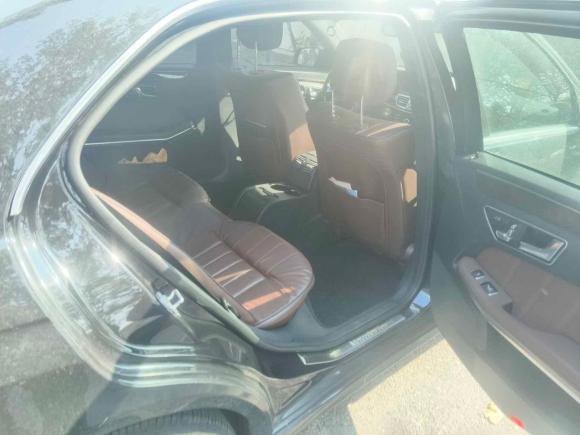 [上海·沪A] 二手奔驰奔驰E级2015款 E 260 L 豪华型