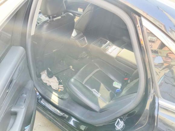 [杭州·浙A] 二手福特金牛座2017款 EcoBoost 245 豪华型