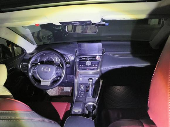 [成都·川A] 二手雷克萨斯雷克萨斯NX2017款 300 全驱 锋尚版