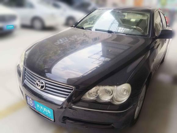 [宁波·浙B] 二手丰田锐志2007款 2.5S天窗版