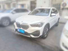 [湖州·浙E]宝马&nbsp;&nbsp;宝马X1&nbsp;&nbsp;2020款 sDrive25Li 领先型