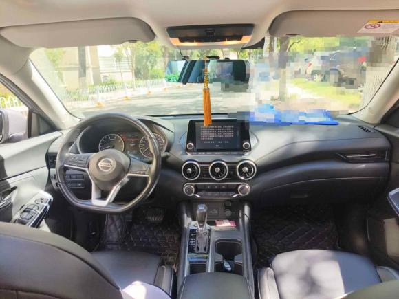 [武汉·鄂A] 二手日产轩逸2020款 1.6L XL CVT悦享版