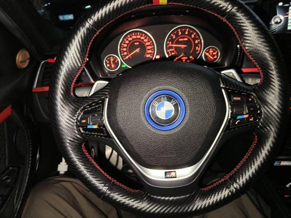 [温州·浙C] 二手宝马宝马3系2017款 320i M运动型