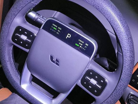 [杭州·浙A] 二手理想汽车理想L82023款 Air