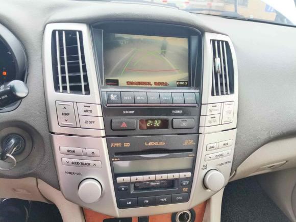 [宁波·浙B] 二手雷克萨斯雷克萨斯RX经典2006款 350