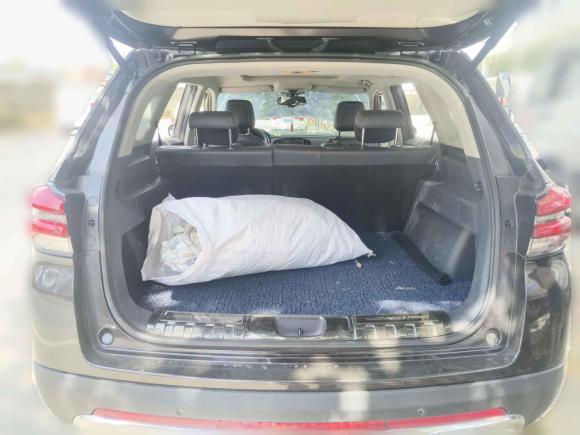 [西安·陕U] 二手中华中华V72018款 280T DCT旗舰型 5座