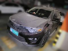 [济南·鲁A] 东南东南DX72015款 2.0T 手动运动豪华型