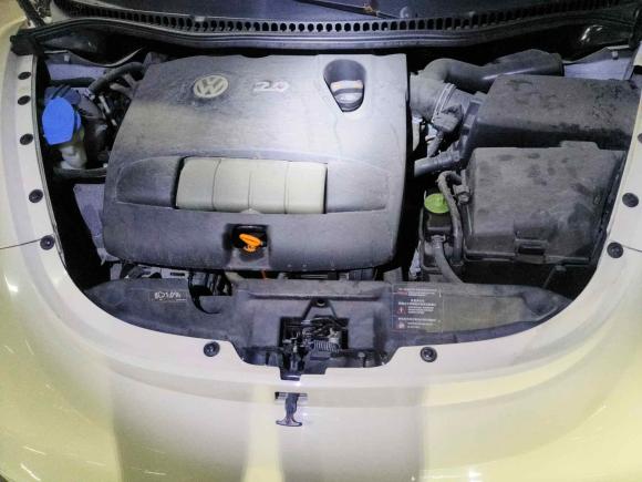 [青岛·鲁B] 二手大众甲壳虫2008款 2.0 AT 标配版