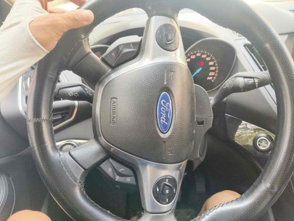 [金华·浙G] 二手福特翼虎2013款 2.0L GTDi 四驱运动型