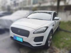 [上海·沪J] 捷豹捷豹E-PACE2018款 P250 HSE 国V