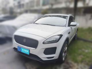 捷豹捷豹E-PACE2018款 P250 HSE 国V「上海二手车」「天天拍车」