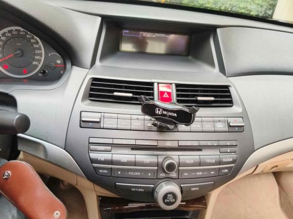 [广州·粤A] 二手本田雅阁2008款 2.4L EX